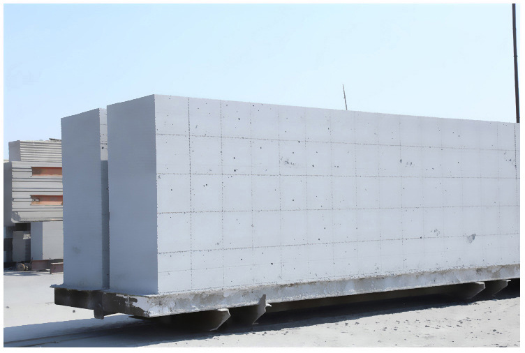 肇州加气块 加气砌块 轻质砖气孔结构及其影响因素