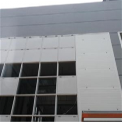 肇州新型蒸压加气混凝土板材ALC|EPS|RLC板材防火吊顶隔墙应用技术探讨